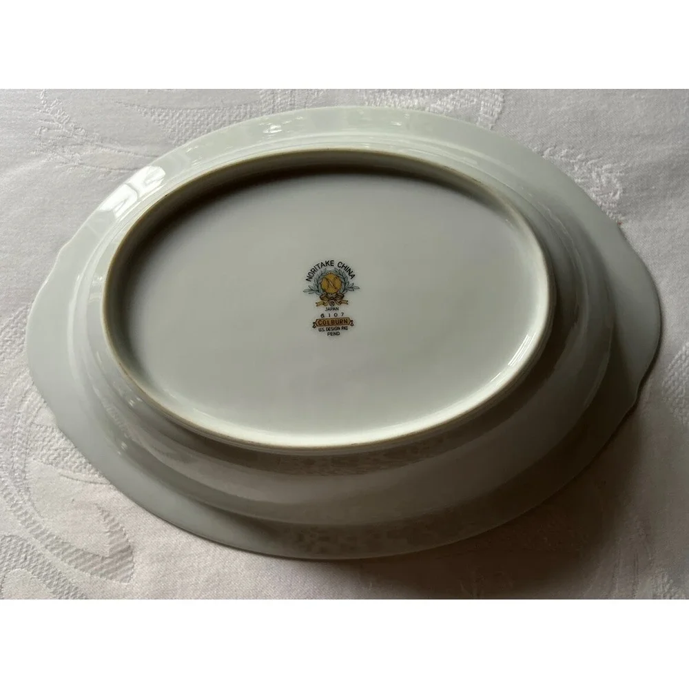 Noritake Colburn 6107 10